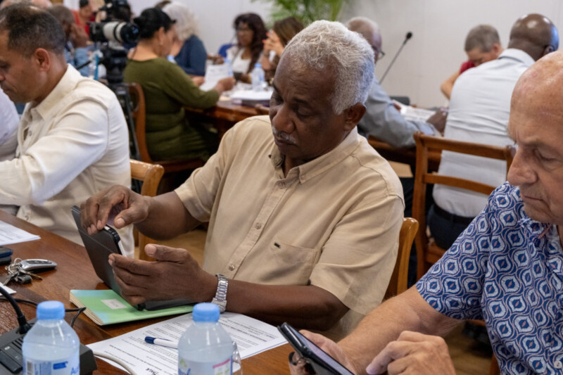 Le Conseil Municipal de Saint-Paul du 30 mai 2024