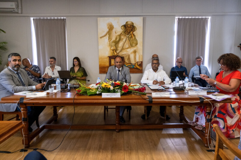 Le Conseil Municipal de Saint-Paul du 30 mai 2024