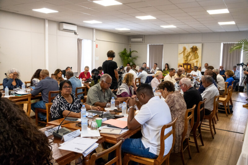 Le Conseil Municipal de Saint-Paul du 30 mai 2024