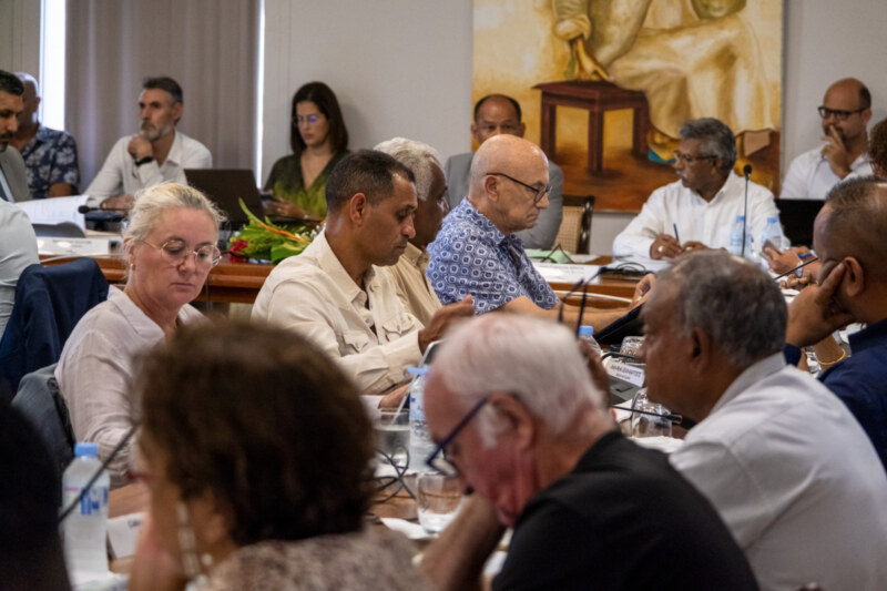 Le Conseil Municipal de Saint-Paul du 30 mai 2024