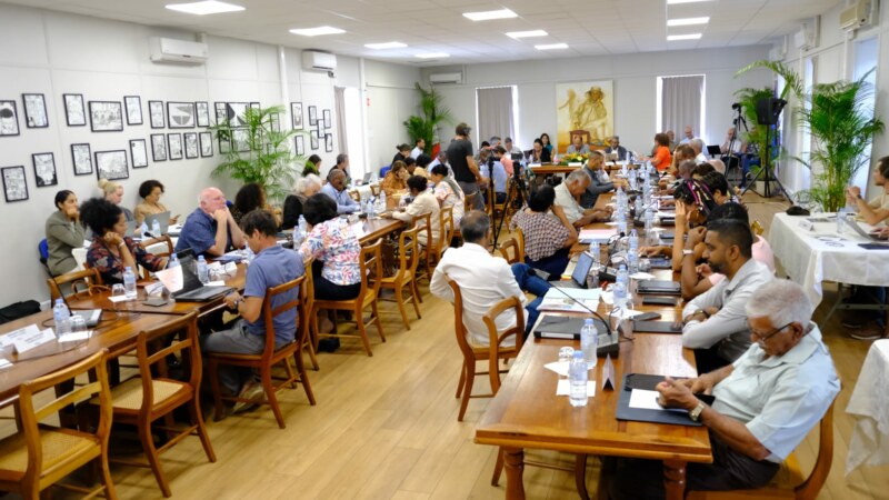 Le Conseil Municipal du 27 juin 2024