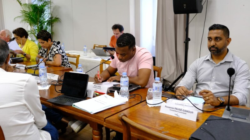 Le Conseil Municipal du 27 juin 2024