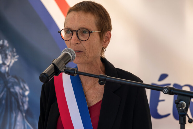 La cérémonie du 14 juillet 2024 à Saint-Paul