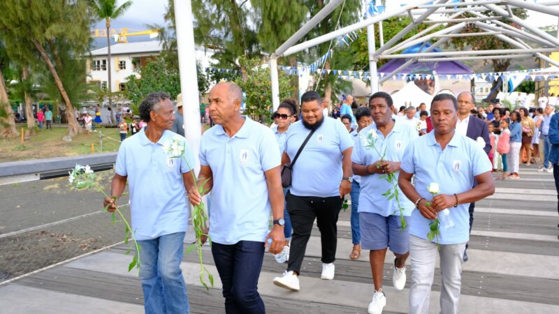 Saint-Paul, berceau du Peuplement de La Réunion, a vécu un moment empreint de recueillement et d’émotion lors de la Fête des Pêcheurs, organisée sur le Débarcadère, ce jeudi 15 août 2024.