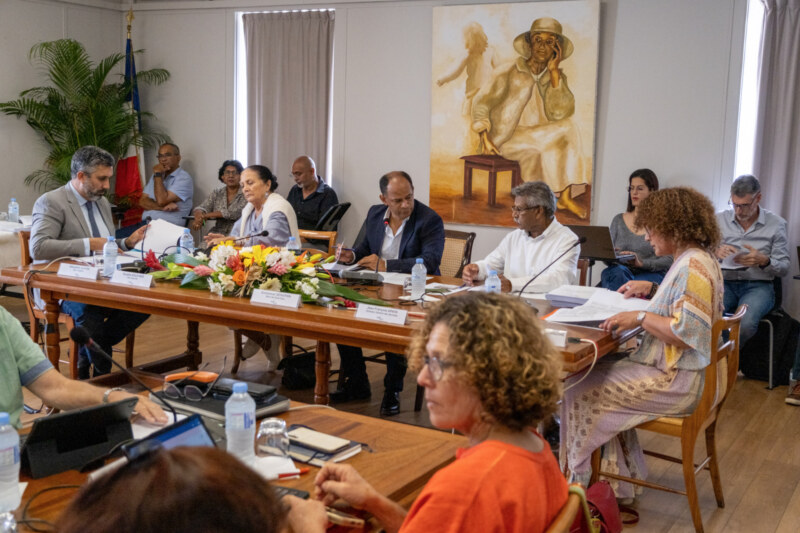 Le Conseil Municipal du 5 septembre 2024