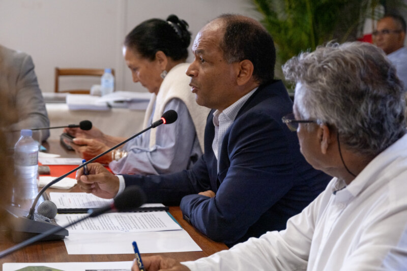 Le Conseil Municipal du 5 septembre 2024