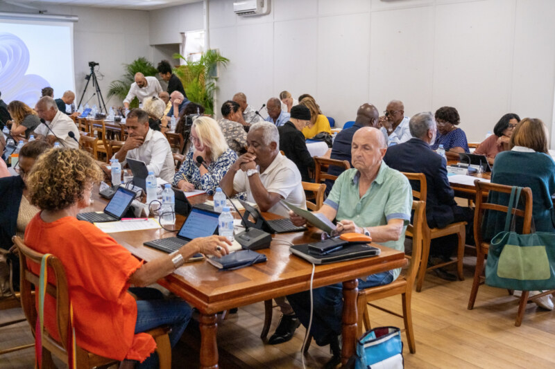 Le Conseil Municipal du 5 septembre 2024