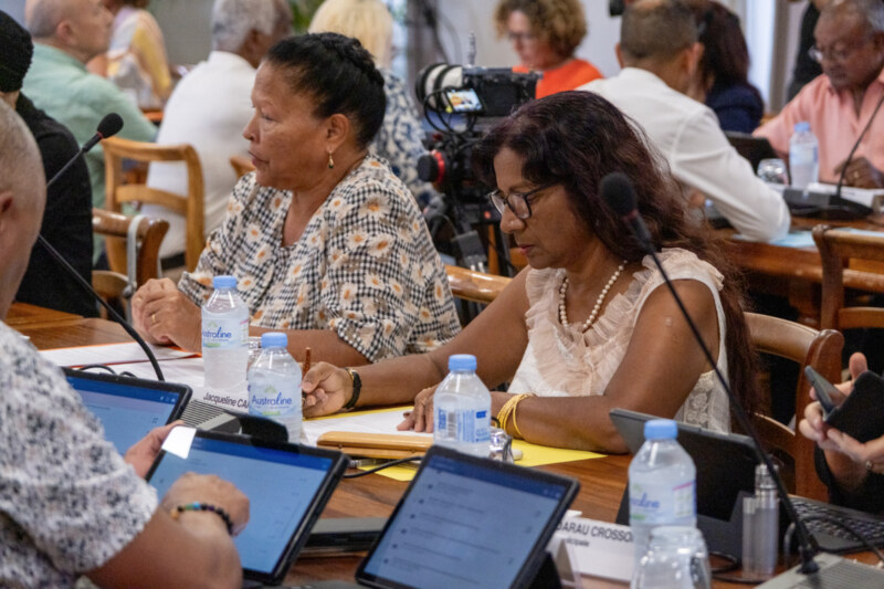 Le Conseil Municipal du 5 septembre 2024