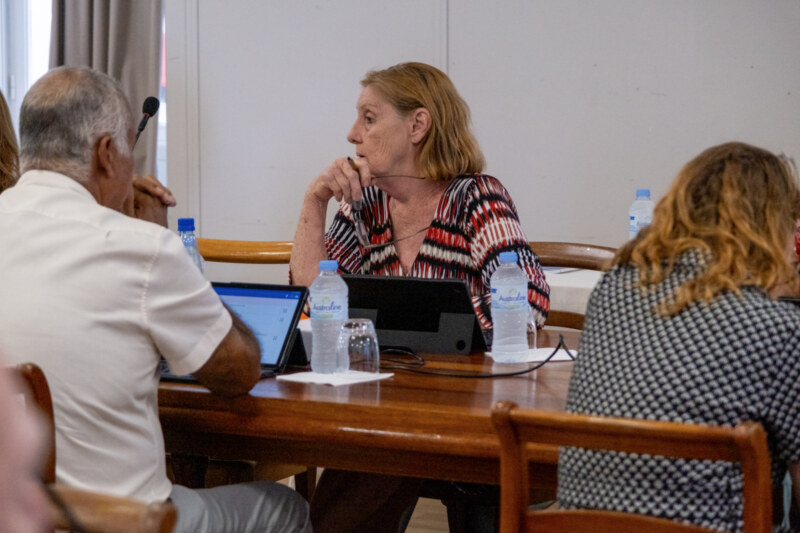 Le Conseil Municipal du 5 septembre 2024