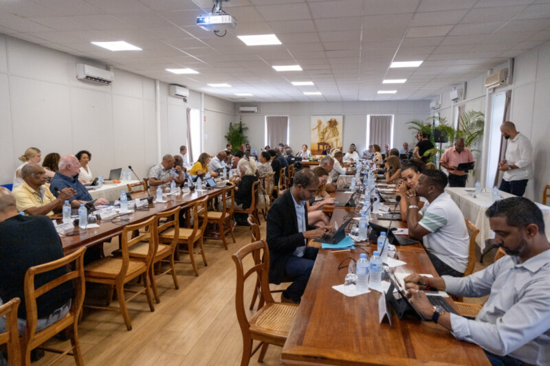 Le Conseil Municipal du 5 septembre 2024