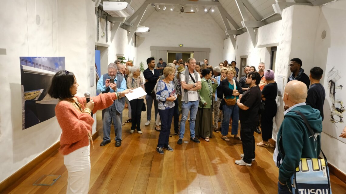 À l'occasion des Journées Européennes du Patrimoine, la Ville de Saint-Paul vous invite à découvrir l’exposition 