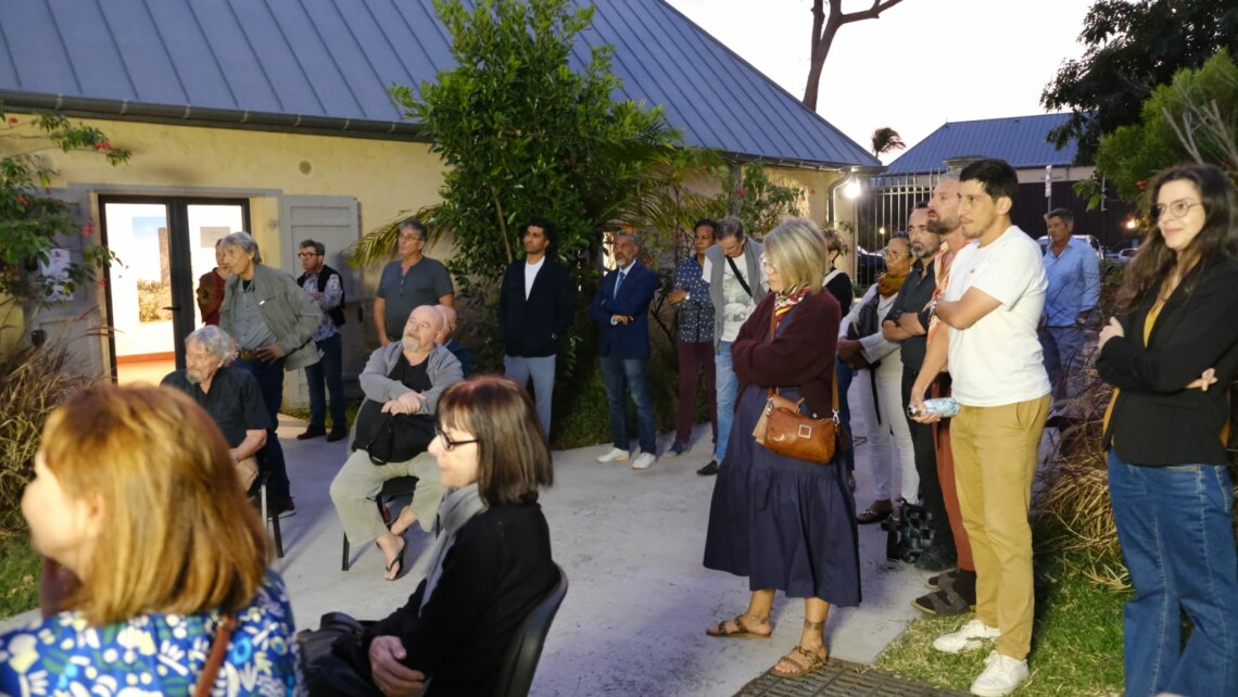 À l'occasion des Journées Européennes du Patrimoine, la Ville de Saint-Paul vous invite à découvrir l’exposition 