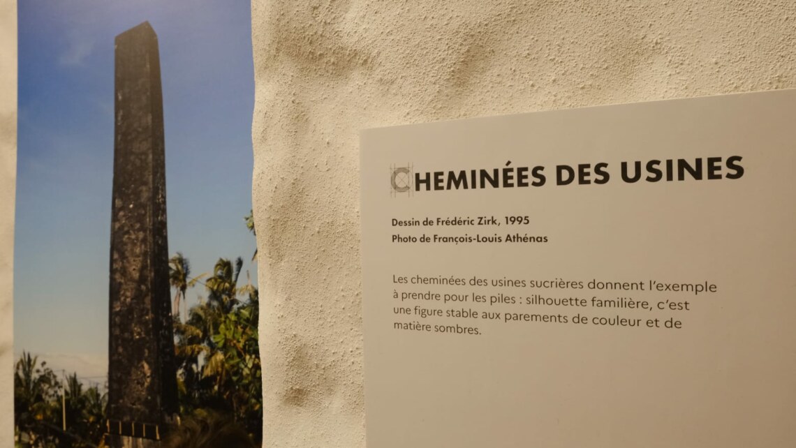 À l'occasion des Journées Européennes du Patrimoine, la Ville de Saint-Paul vous invite à découvrir l’exposition 