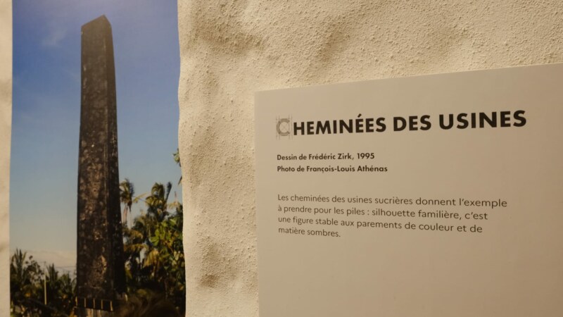 À l'occasion des Journées Européennes du Patrimoine, la Ville de Saint-Paul vous invite à découvrir l’exposition