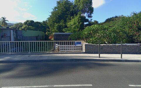 Nouvelle ouvrage de franchissement du pont de Carosse