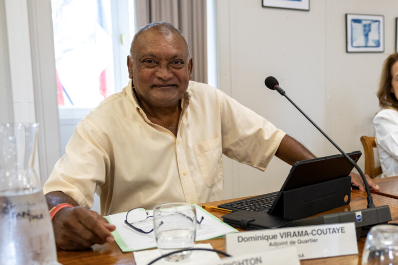 Le Maire de Saint-Paul, Emmanuel SERAPHIN, et les élu·es votent un Budget primitif (BP) 2025 ambitieux, prudent et sérieux s’élevant à 258 millions d’euros, au dernier Conseil municipal de l’année 2024 placé sous le signe de la solidarité en faveur du peuple mahorais.