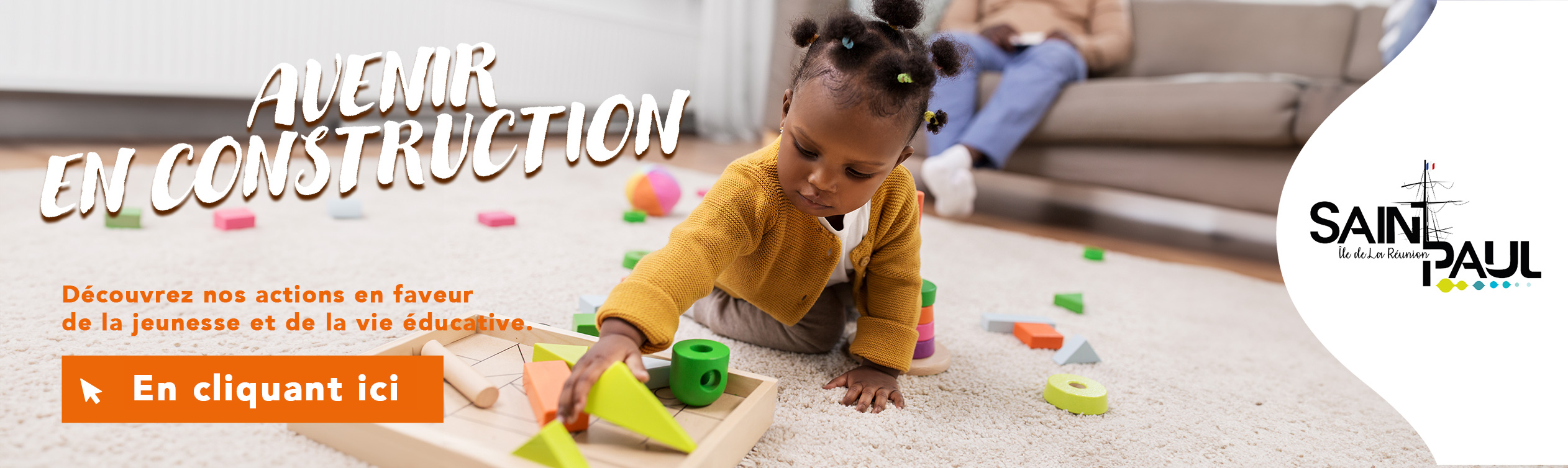 Découvrir les actions de la Ville de Saint-Paul en faveur de la jeunesse et de la vie éducative – ouverture dans un nouvel onglet
