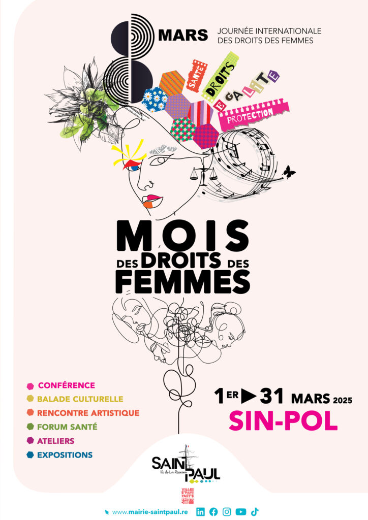 Mois des droits des femmes