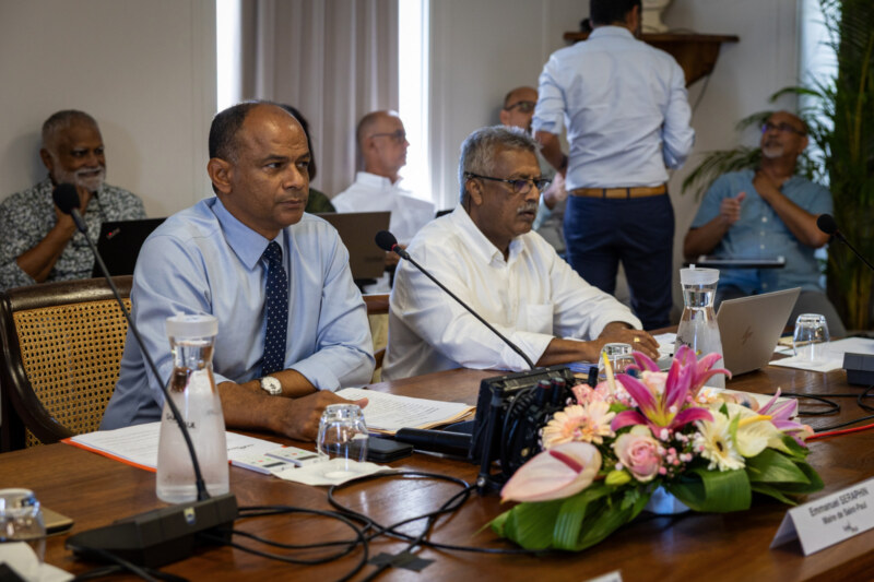 Le Conseil Municipal du 27 mars 2025