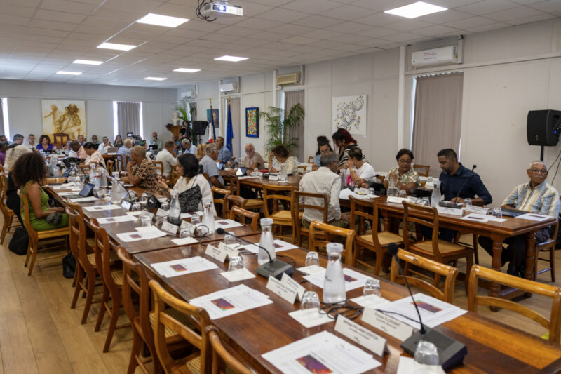 Le Conseil Municipal du 27 mars 2025