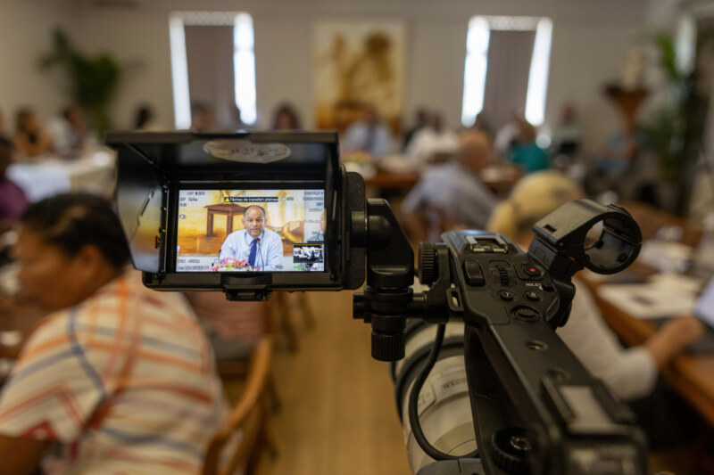 Le Conseil Municipal du 27 mars 2025