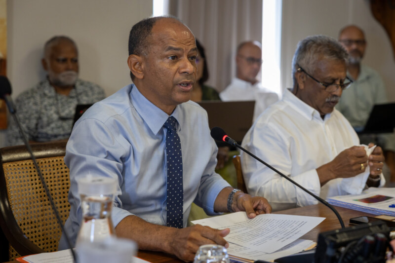 Le Conseil Municipal du 27 mars 2025