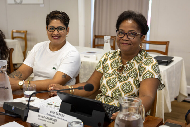 Le Conseil Municipal du 27 mars 2025