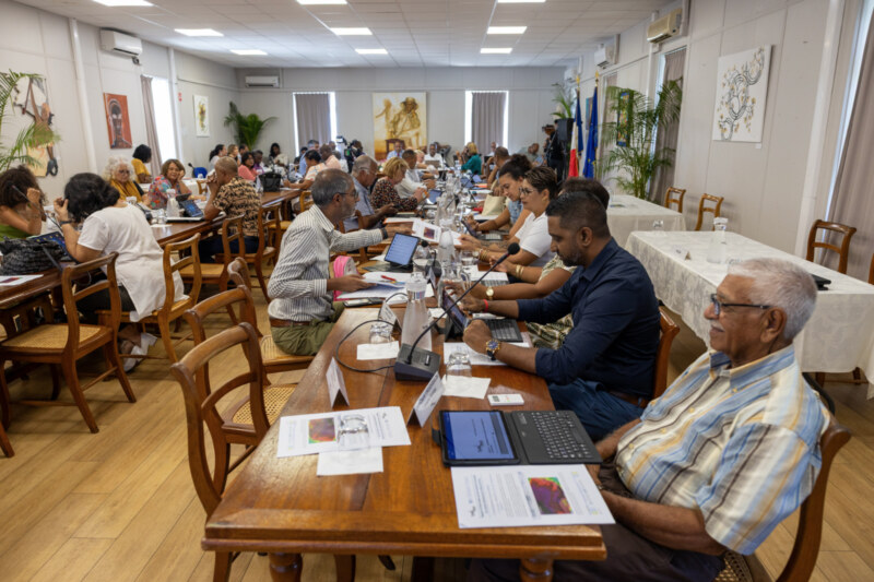 Le Conseil Municipal du 27 mars 2025