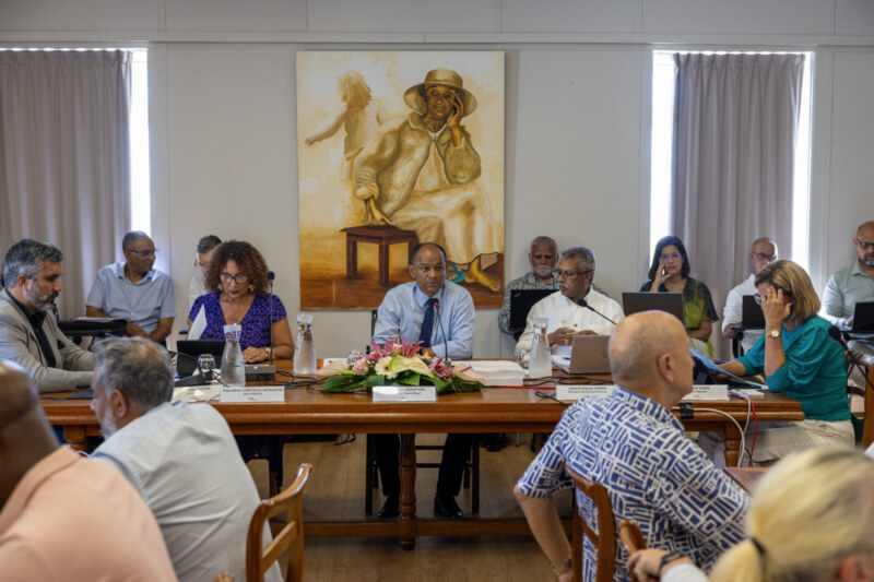 Le Conseil Municipal du 27 mars 2025