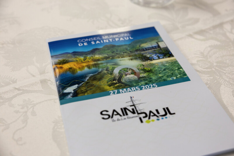 Le Conseil Municipal du 27 mars 2025