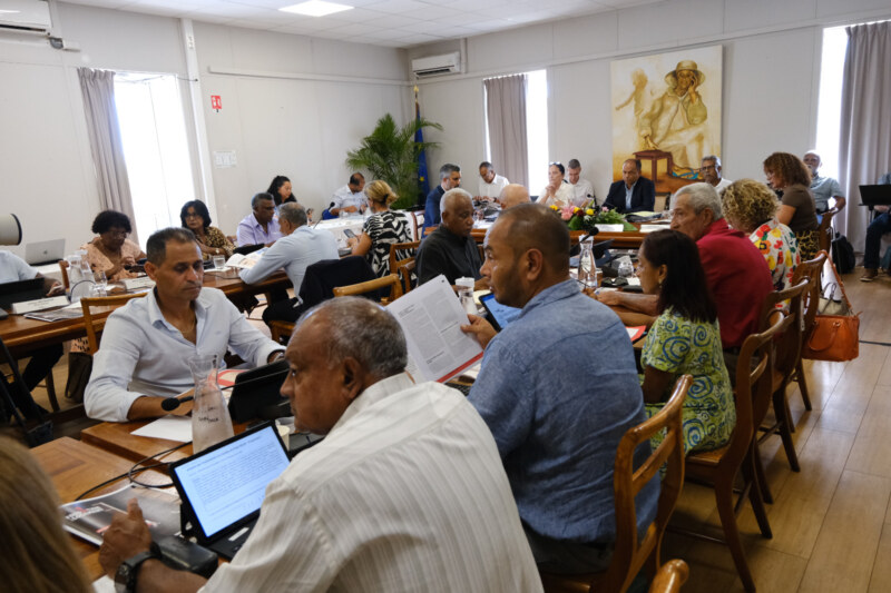 Le Conseil Municipal du 24 avril 2025