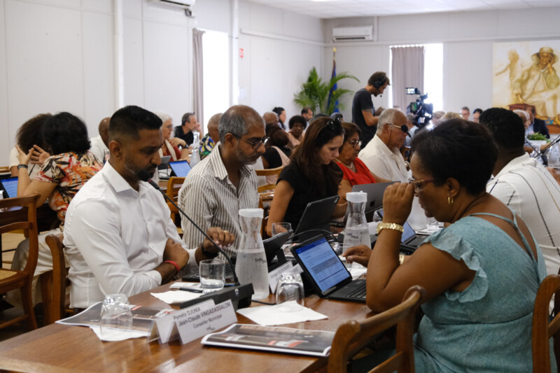 Le Conseil Municipal du 24 avril 2025