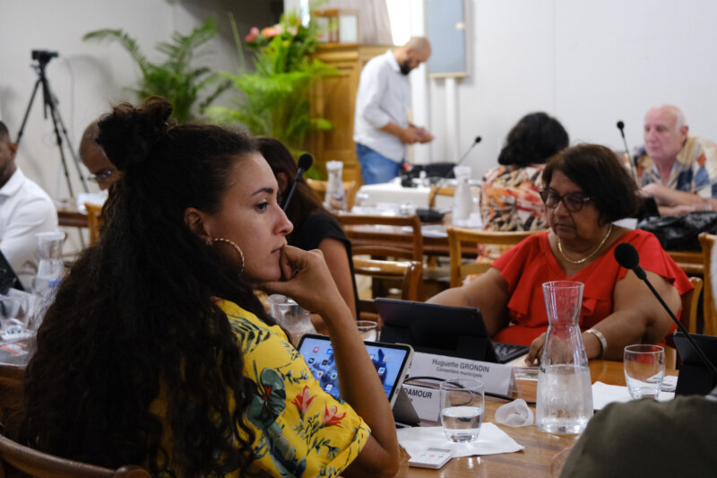 Le Conseil Municipal du 24 avril 2025