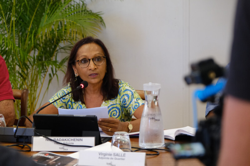 Le Conseil Municipal du 24 avril 2025