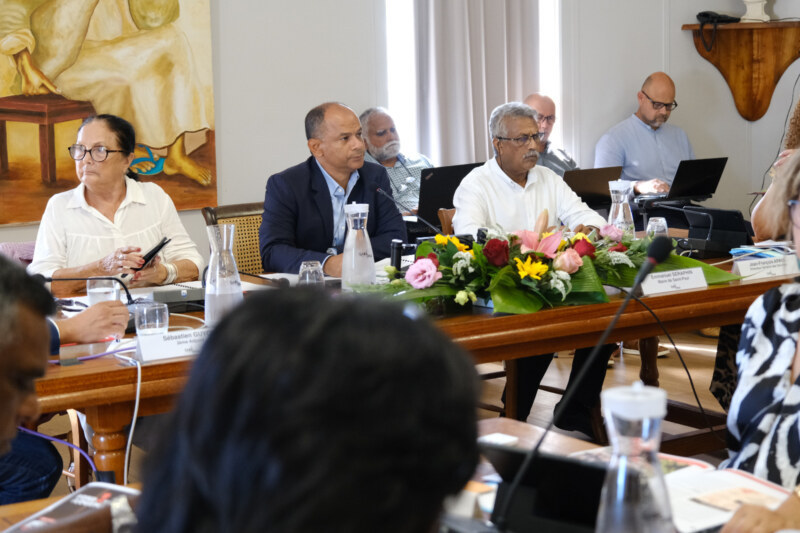 Le Conseil Municipal du 24 avril 2025