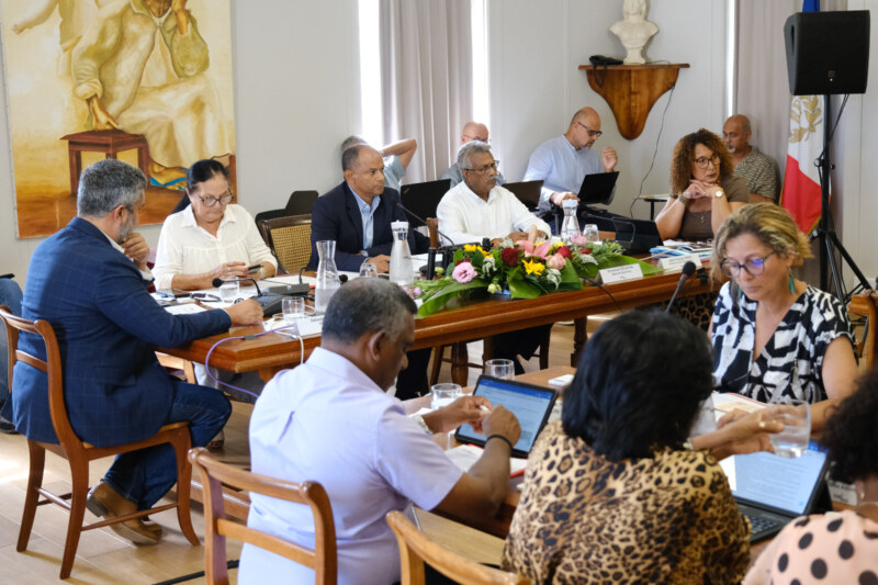 Le Conseil Municipal du 24 avril 2025