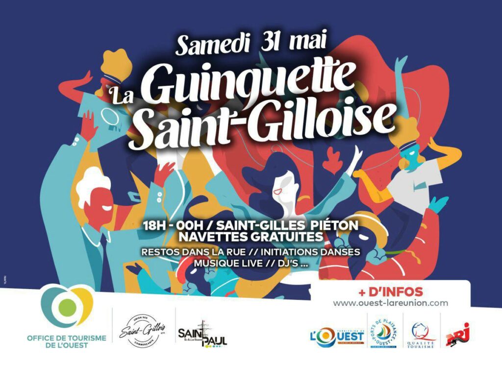 La Guinguette Saint Gilloise