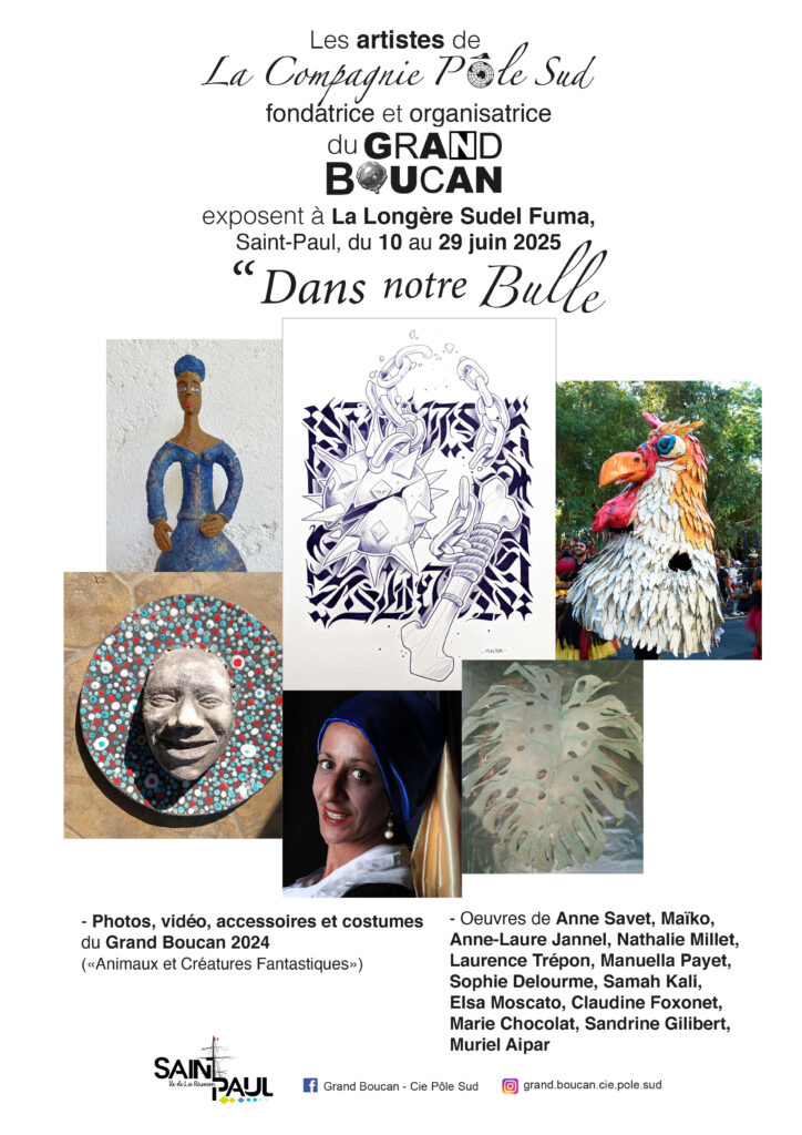 Exposition – Dans notre bulle