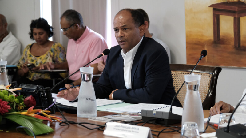 Le Conseil Municipal du 3 juin 2025