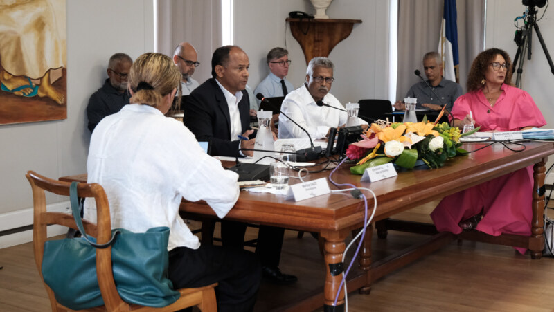 Le Conseil Municipal du 3 juin 2025