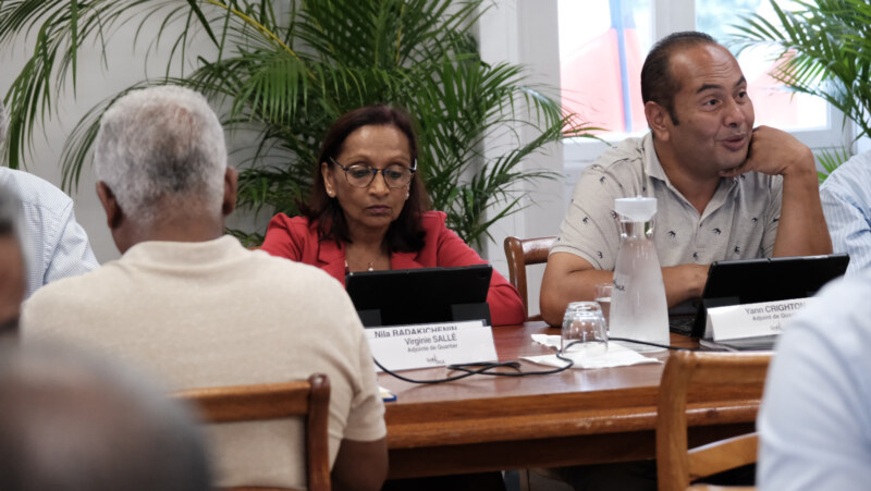 Le Conseil Municipal du 3 juin 2025