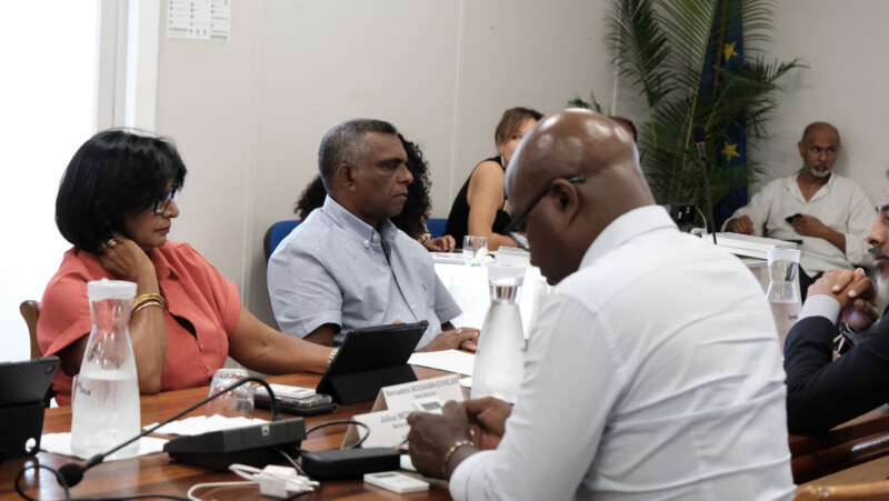 Le Conseil Municipal du 3 juin 2025