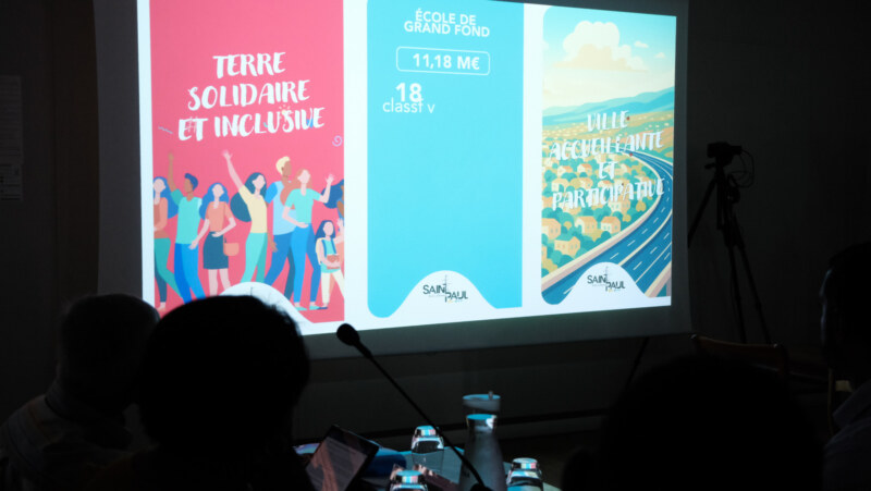 Le Conseil Municipal du 3 juin 2025