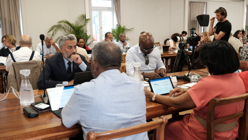 Le Conseil Municipal du 3 juin 2025