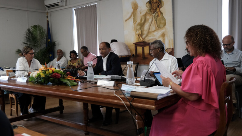 Le Conseil Municipal du 3 juin 2025