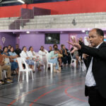 Vyen koz èk lo Maire à La Plaine/Bois-de-Nèfles