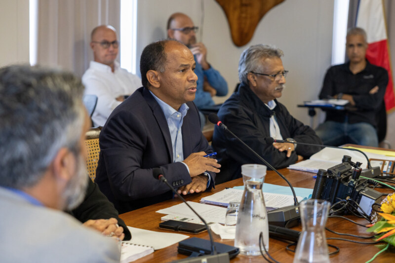 Le Conseil Municipal du 3 juillet 2025