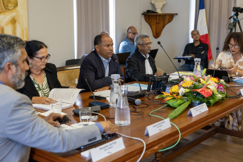 Le Conseil Municipal du 3 juillet 2025