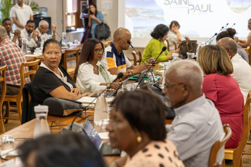 Le Conseil Municipal du 3 juillet 2025