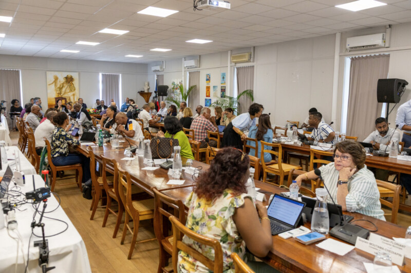 Le Conseil Municipal du 3 juillet 2025